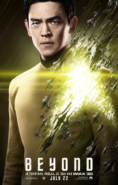 Star Trek Beyond Movie Poster