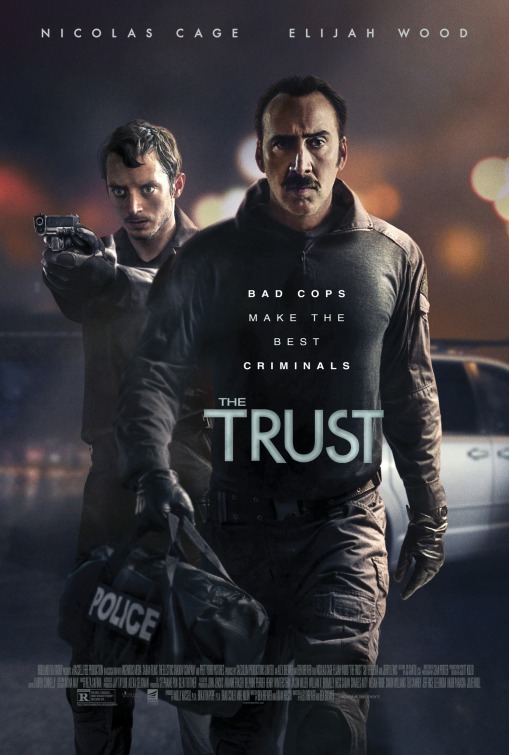 The Trust Movie Poster