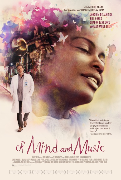 Una Vida: A Fable of Music and the Mind Movie Poster