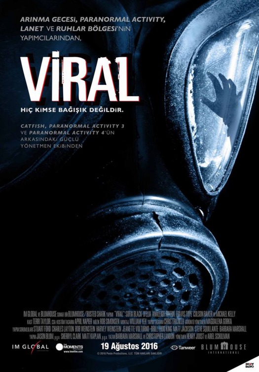 Viral Movie Poster