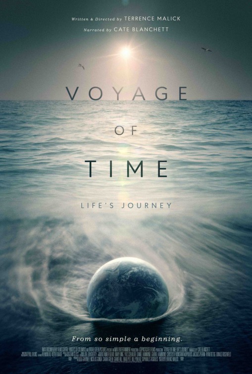 Voyage of Time Movie Poster