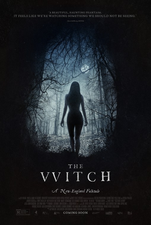 The Witch Movie Poster