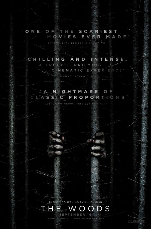 The Woods Movie Poster