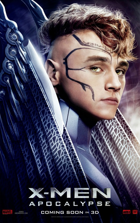 X-Men: Apocalypse Movie Poster