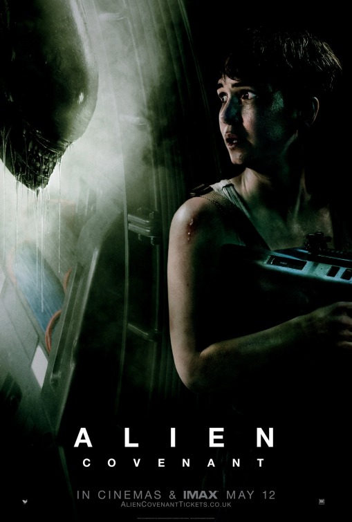 Alien: Covenant Movie Poster