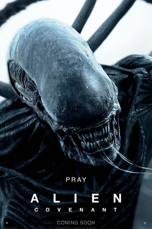 Alien: Covenant Movie Poster