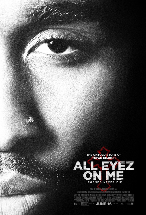 All Eyez on Me Movie Poster