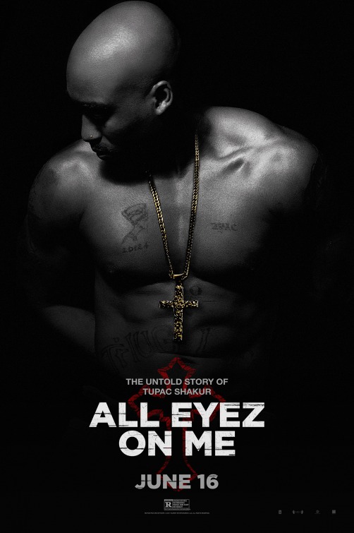 All Eyez on Me Movie Poster