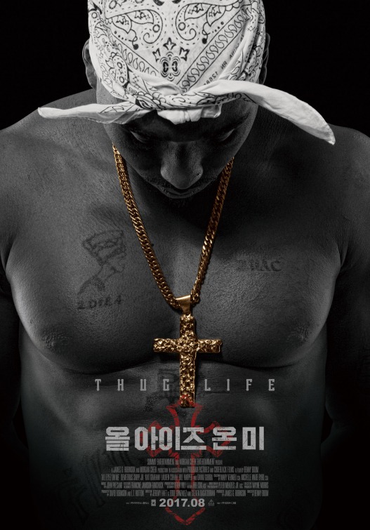 All Eyez on Me Movie Poster