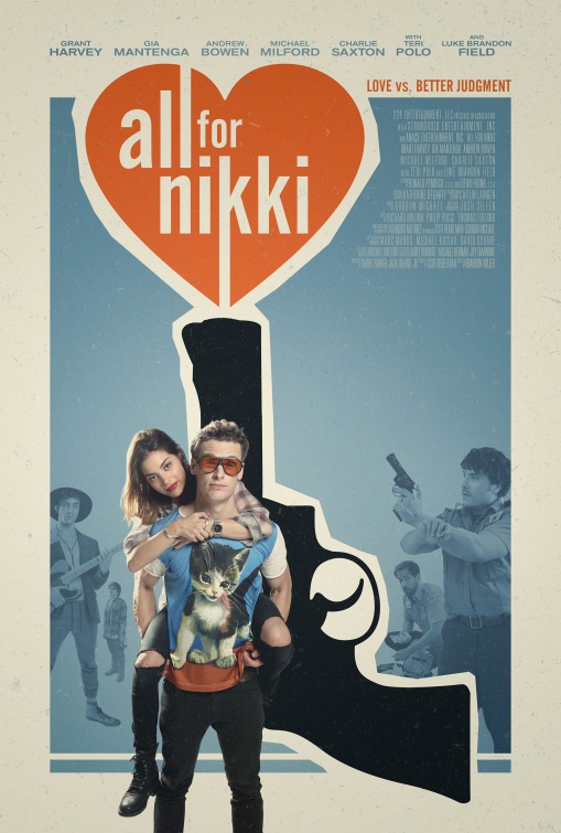 All for Nikki Movie Poster