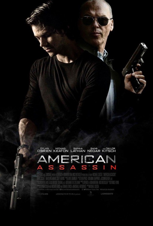 American Assassin Movie Poster