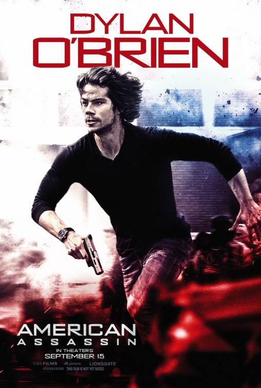 American Assassin Movie Poster