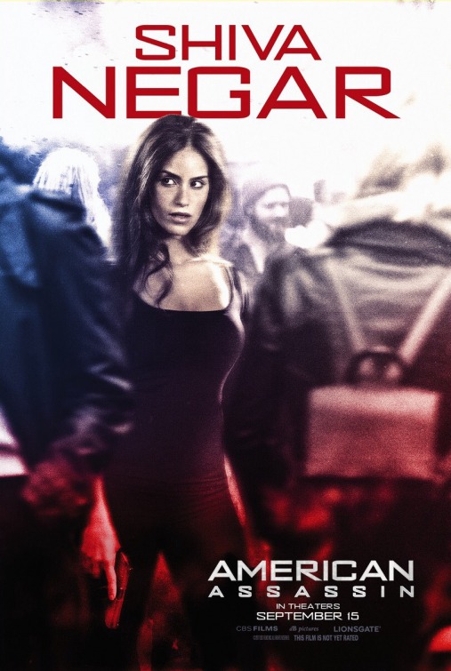 American Assassin Movie Poster