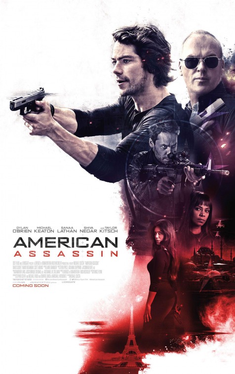 American Assassin Movie Poster