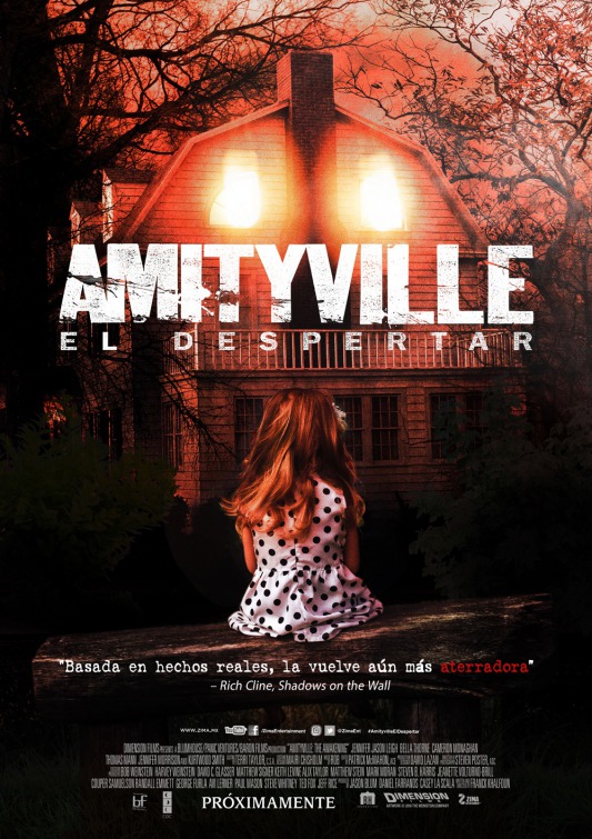 Amityville: The Awakening Movie Poster