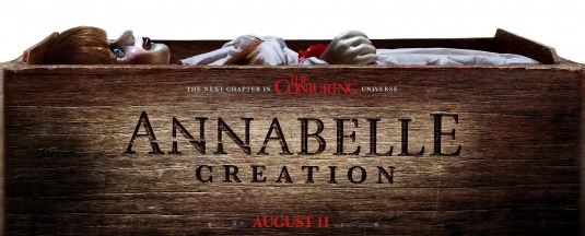 Annabelle: Creation Movie Poster