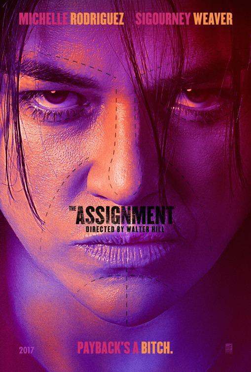 The Assignment Movie Poster