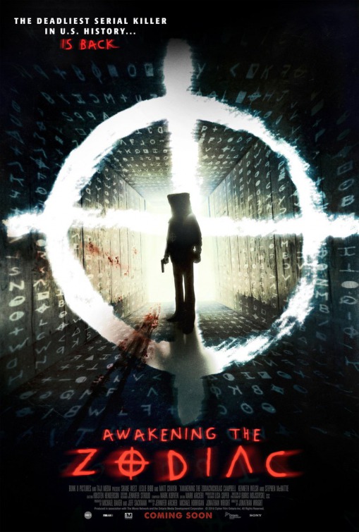 Awakening the Zodiac Movie Poster