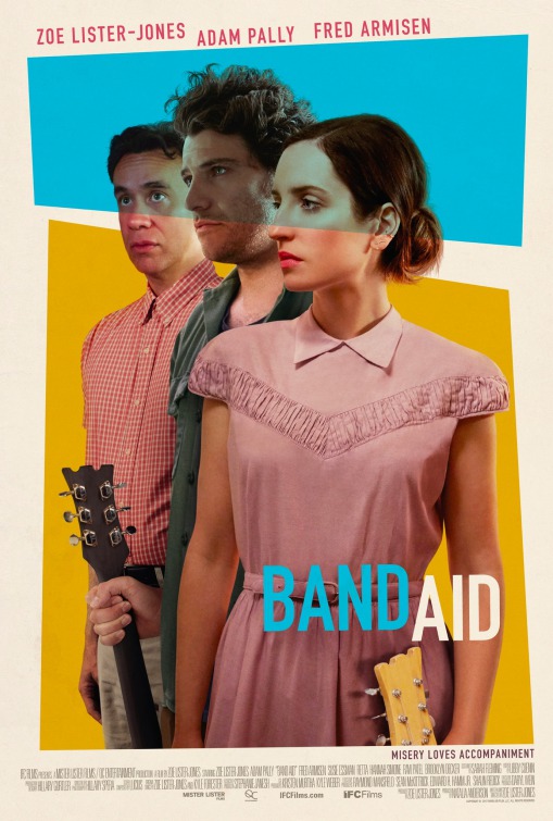 Band Aid Movie Poster