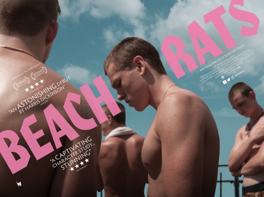 Beach Rats Movie Poster