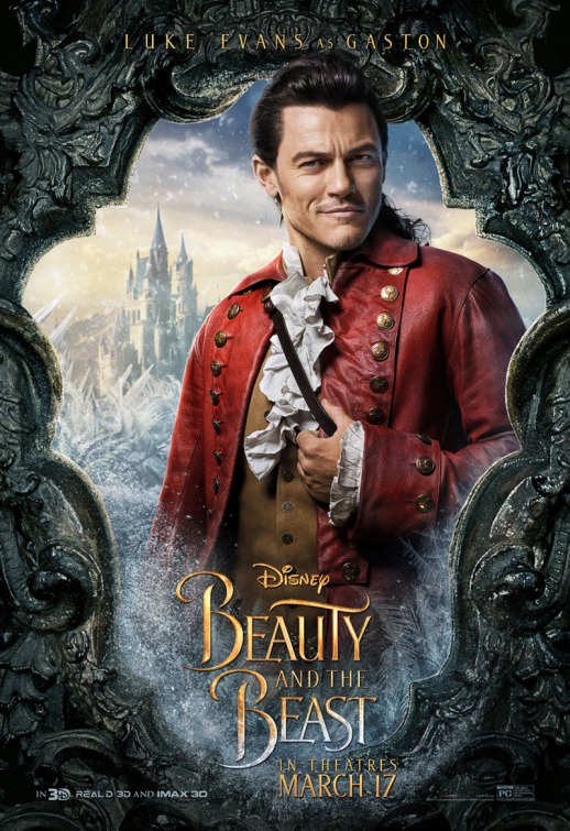 Beauty and the Beast Movie Poster