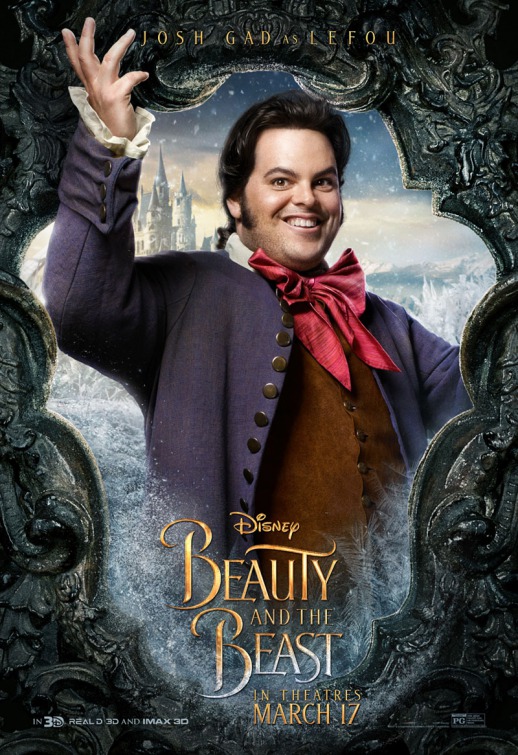 Beauty and the Beast Movie Poster