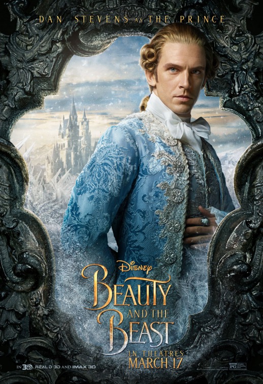 Beauty and the Beast Movie Poster