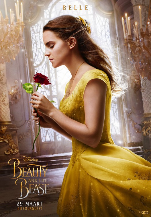 Beauty and the Beast Movie Poster