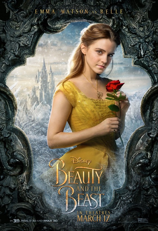 Beauty and the Beast Movie Poster