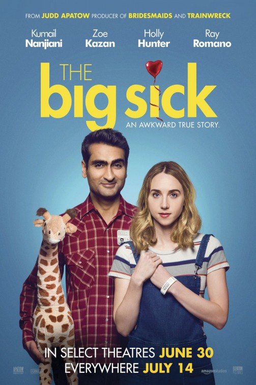 The Big Sick Movie Poster