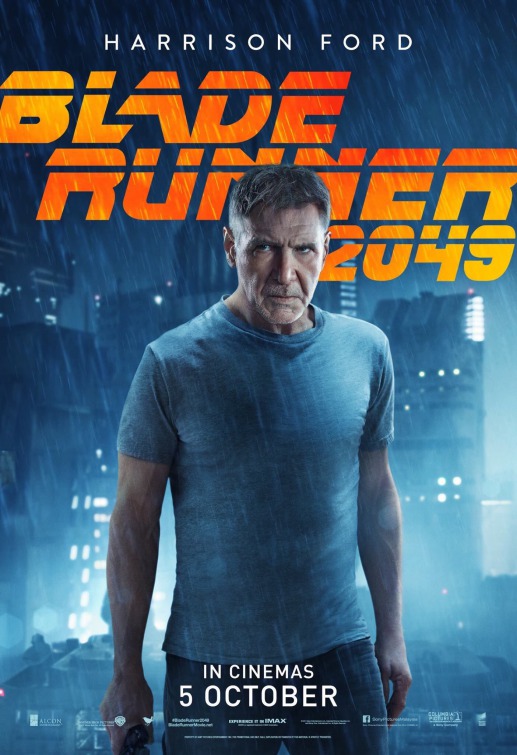 Blade Runner 2049 Movie Poster