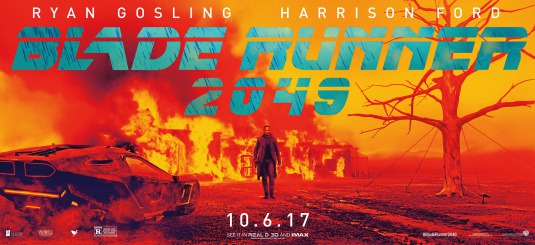 Blade Runner 2049 Movie Poster