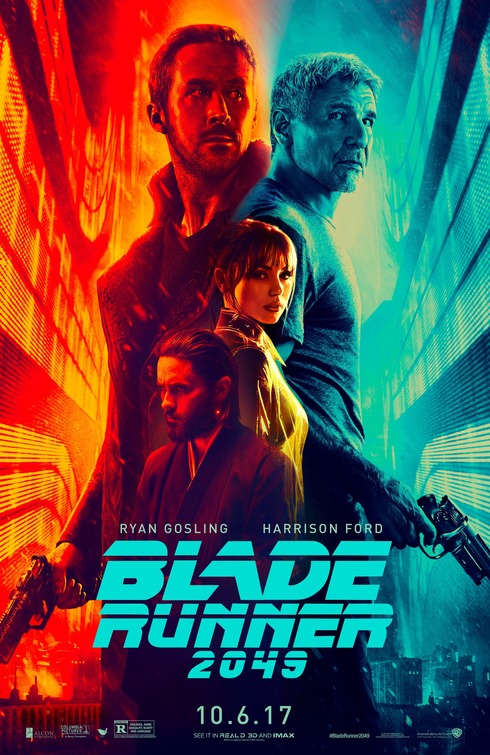 Blade Runner 2049 Movie Poster