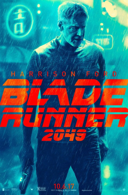 Blade Runner 2049 Movie Poster