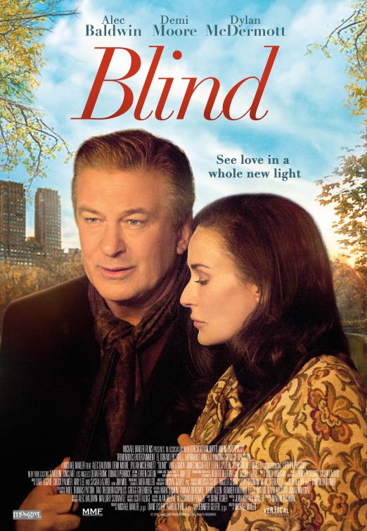 Blind Movie Poster