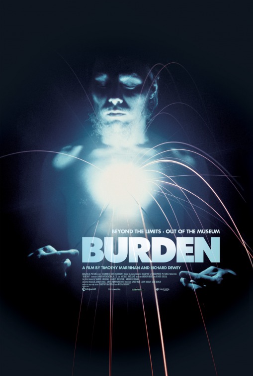 Burden Movie Poster