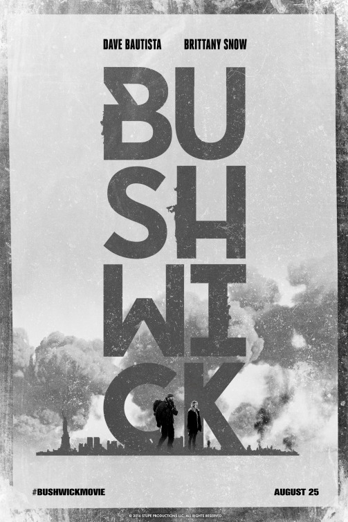 Bushwick Movie Poster