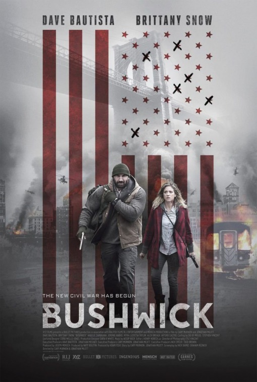 Bushwick Movie Poster