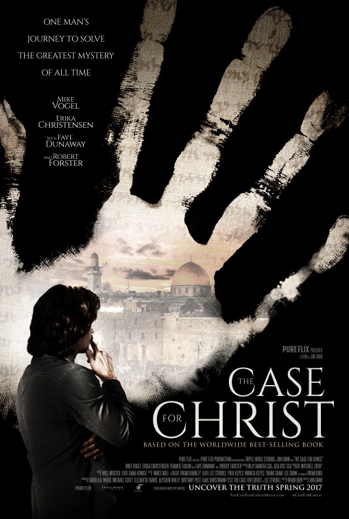 The Case for Christ Movie Poster