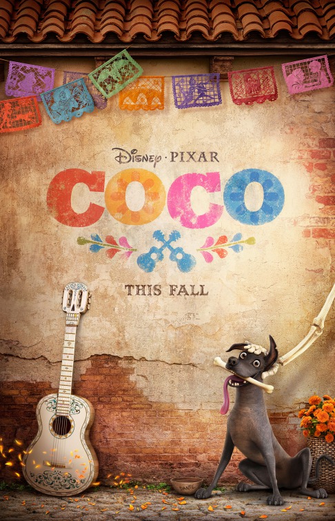 Coco Movie Poster