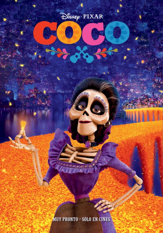 Coco Movie Poster