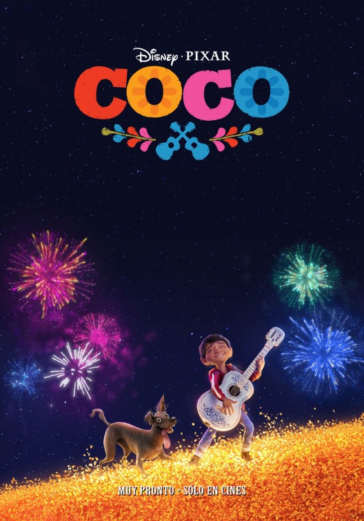 Coco Movie Poster