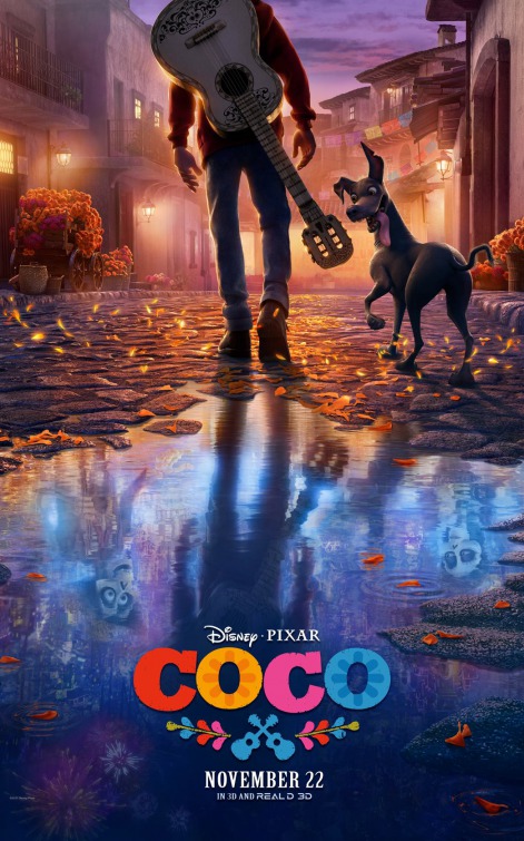 Coco Movie Poster