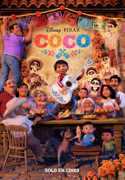 Coco Movie Poster