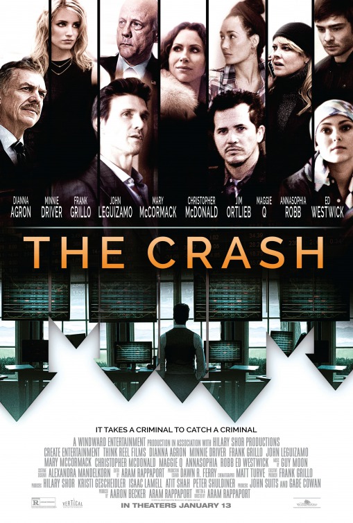 The Crash Movie Poster