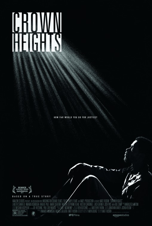 Crown Heights Movie Poster