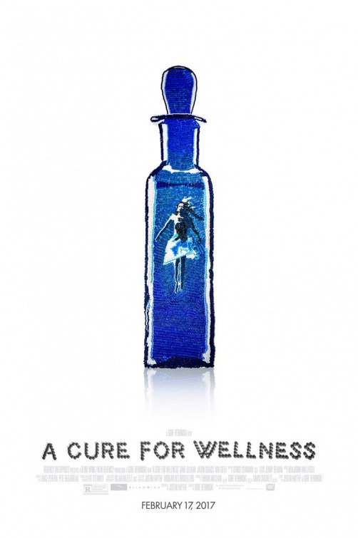 A Cure for Wellness Movie Poster