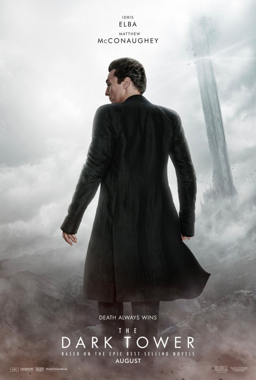 The Dark Tower Movie Poster