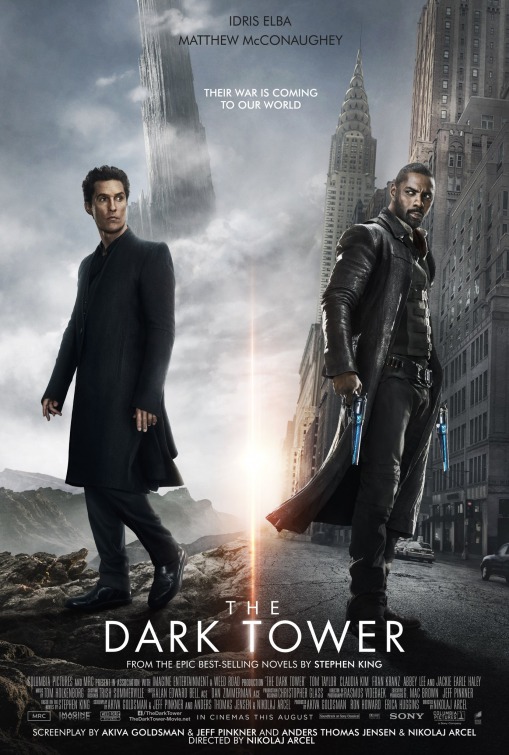 The Dark Tower Movie Poster