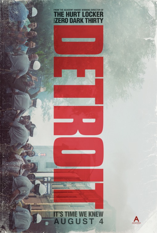 Detroit Movie Poster